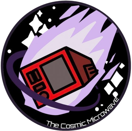 The Cosmic Microwave logo